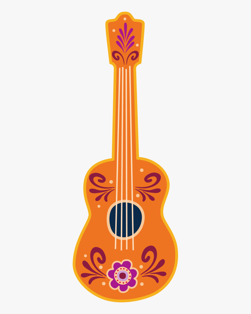 Elena Of Avalor Sticker Book - Elena De Avalor Guitar, HD Png Download
