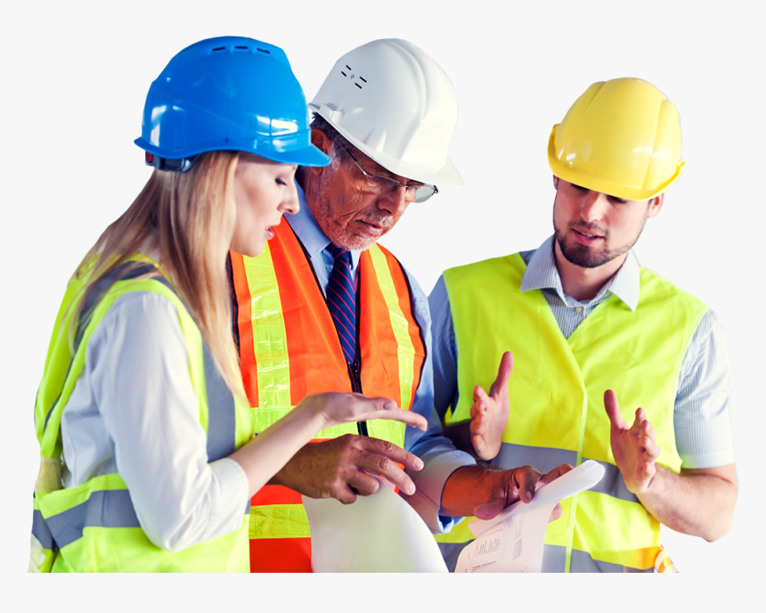 Construction Workers Png , Png Download - Relatii Interumane La Locul De Munca, Transparent Png