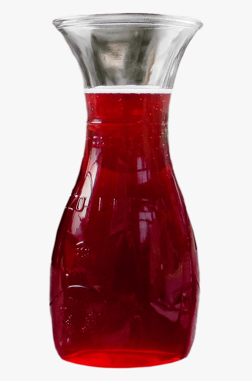 Red Wine Carafe - Wine, HD Png Download
