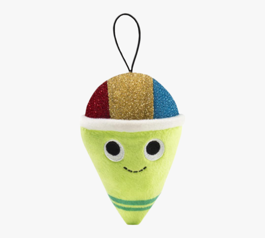 Snow Cone Plush, HD Png Download