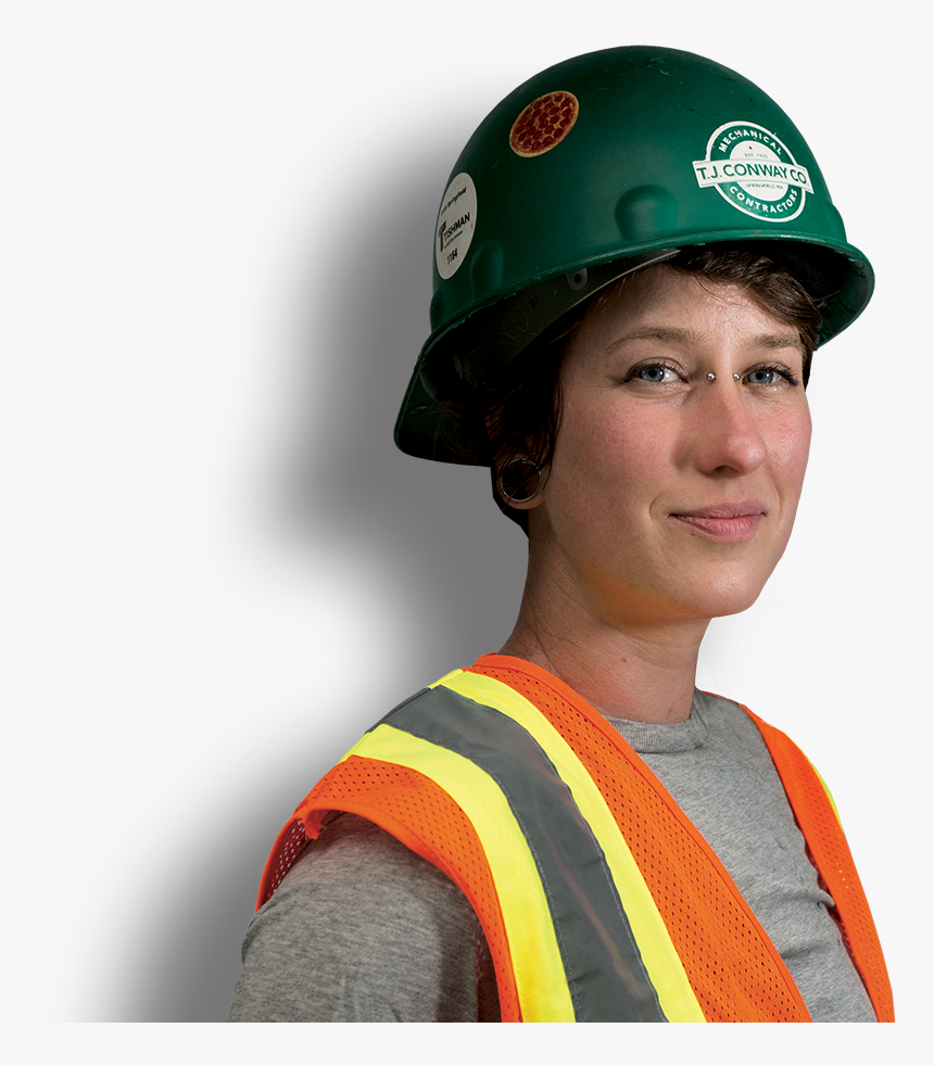 Construction Worker, HD Png Download