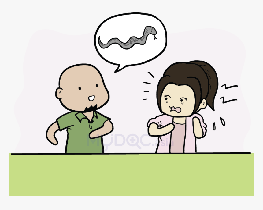 Juliet Station Shingles Snake Prank - Cartoon, HD Png Download