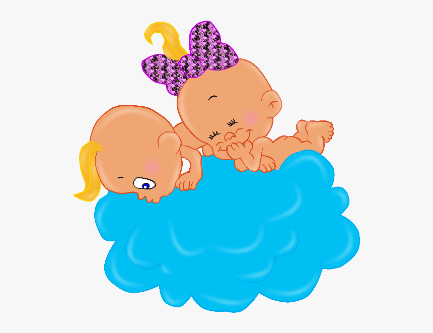 Baby Playing Babies Playing Funny Baby Images Png - Cartoon, Transparent Png