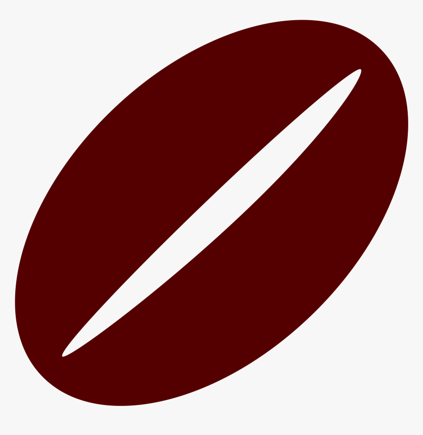 Dreaming Clipart Icon - Coffee Bean Clipart Png, Transparent Png