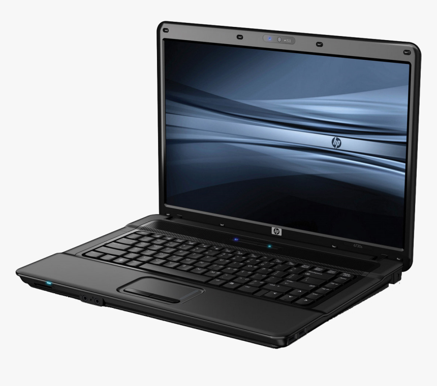 Laptop Notebook Png Image - Hp 6730s, Transparent Png