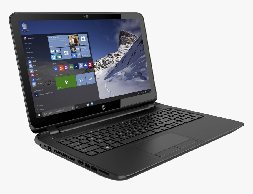 Hp 15 F387wm, HD Png Download