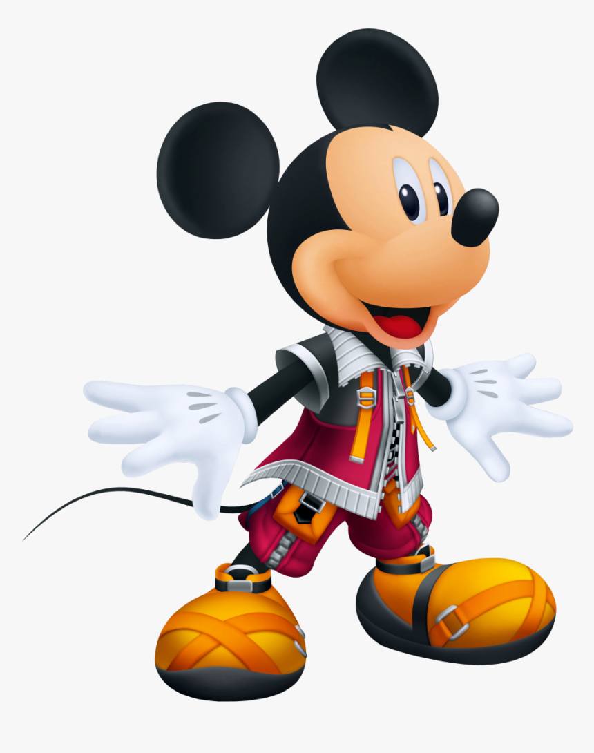 Download Mickey Mouse Png Transparent Picture 364 - Mickey Mouse Png Hd, Png Download