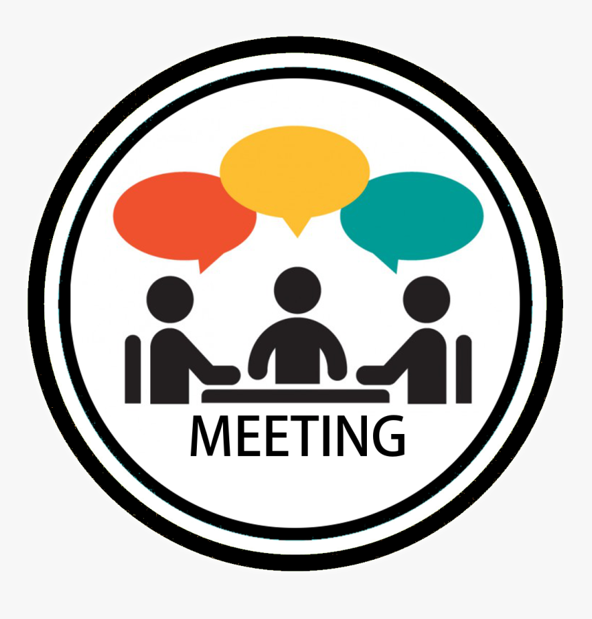 Meeting Icon Pictures To Pin On Pinterest Pinsdaddy - National Indian Education Association, HD Png Download
