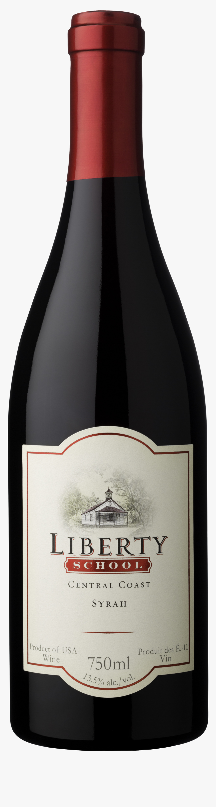 Glass Bottle, HD Png Download