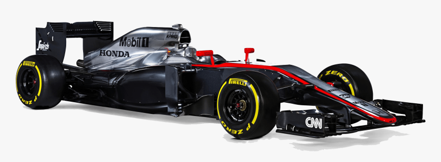 Mclaren F1 Formula One - Mclaren Honda Mp4 30, HD Png Download