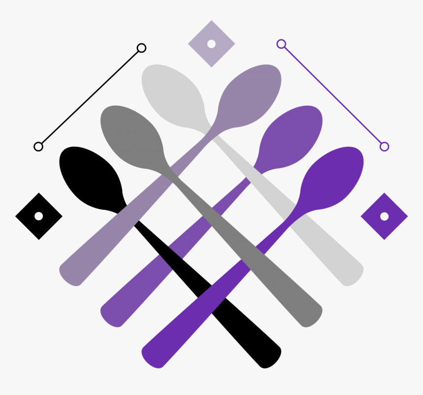 Aut Of Spoons - Welcome Eatery, HD Png Download