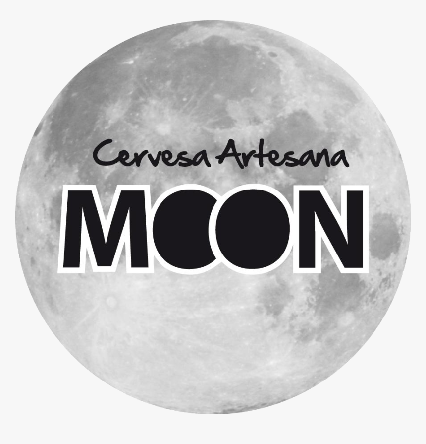 Cerveza Moon - Moon, HD Png Download