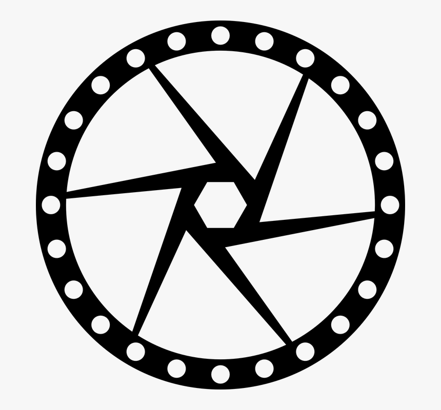 Bicycle, Brake, Bike, Mountain Bike, Accessory - Tribal America Record Logo, HD Png Download