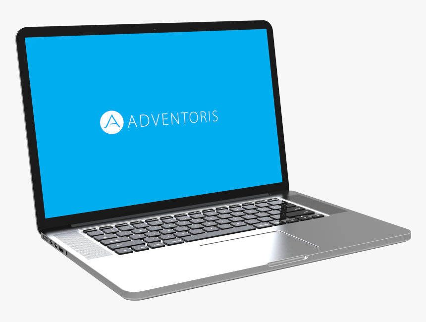 Laptop Png Who Are Adventoris - Netbook, Transparent Png