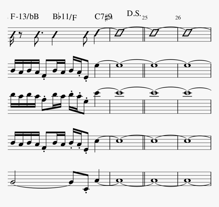 Sheet Music, HD Png Download