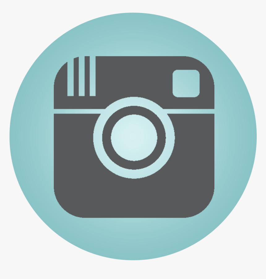Pinterest Icon Png Transparent - Instagram Logo Png Brown, Png Download