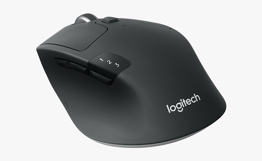 M720 Triathlon Mouse - Logitech M 720 Triathlon Mouse, HD Png Download