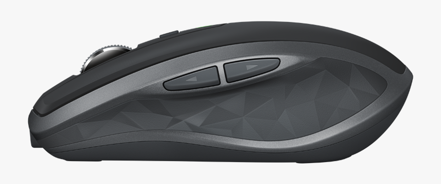 Mx Anywhere 2s Side - Logitech Anywhere 2s, HD Png Download