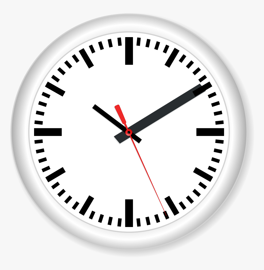 Clock Clipart - Clock Image No Copyright, HD Png Download