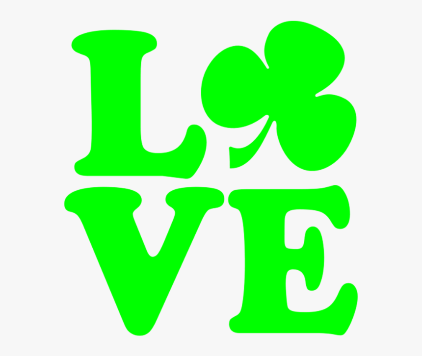 Love Shamrock Beer Label - One Direction T Shirt, HD Png Download