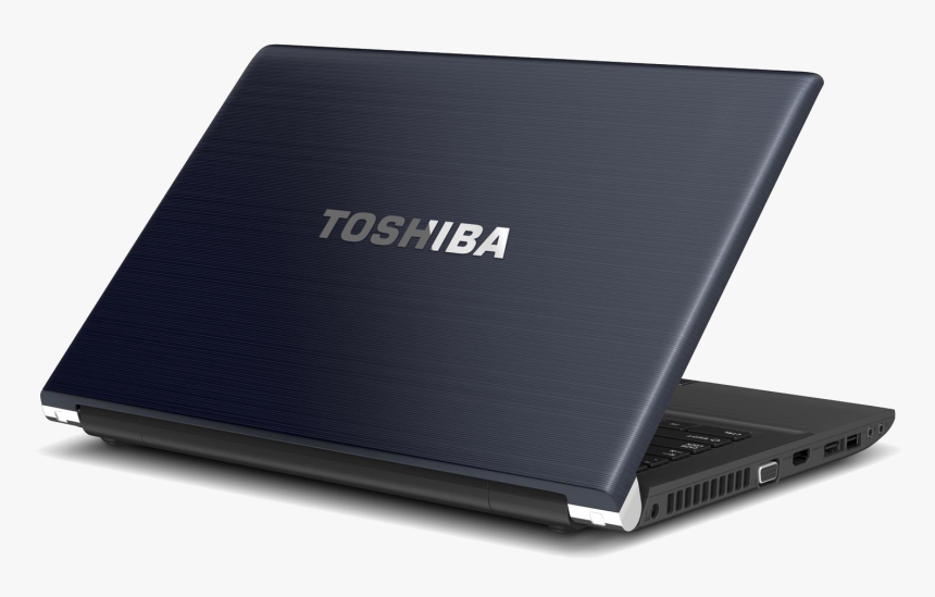 Toshiba Laptop Png File - Hp Matte Black Laptop, Transparent Png