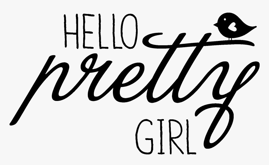 Hello Pretty Girl Let S Never Grow Up - More Days Till Christmas Quotes, HD Png Download