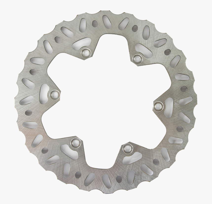 Brake Discs - Disco De Freio Dianteiro Yz125, HD Png Download