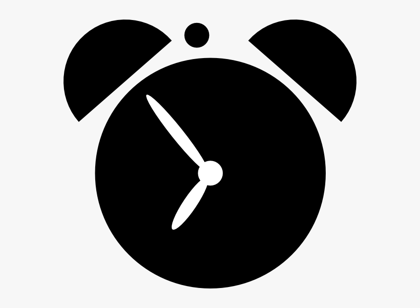 Alarm Clock Clip Art, HD Png Download