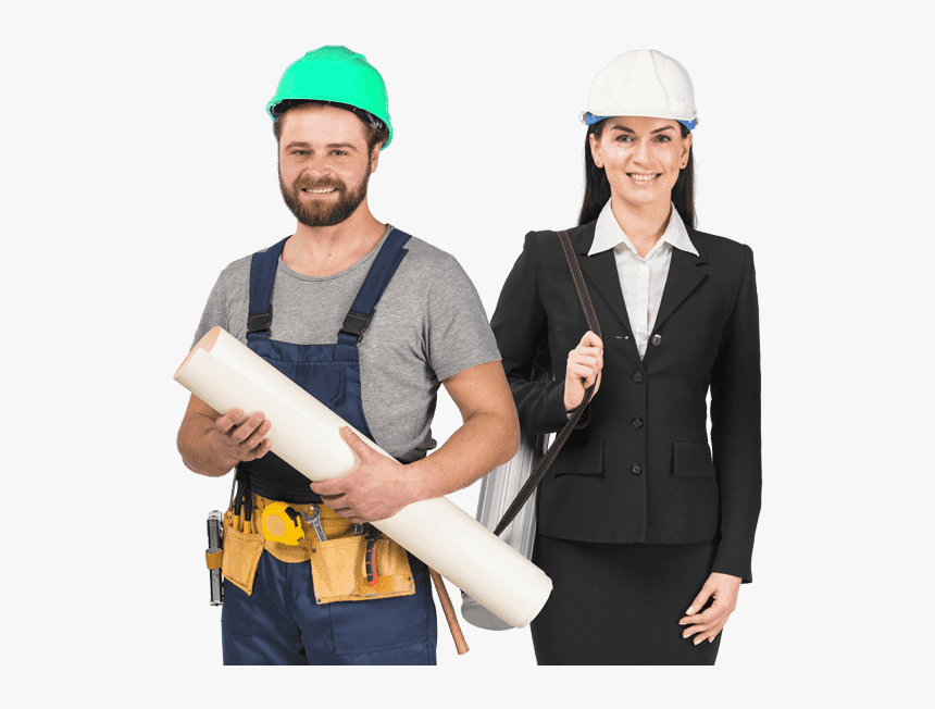 Construction Worker, HD Png Download