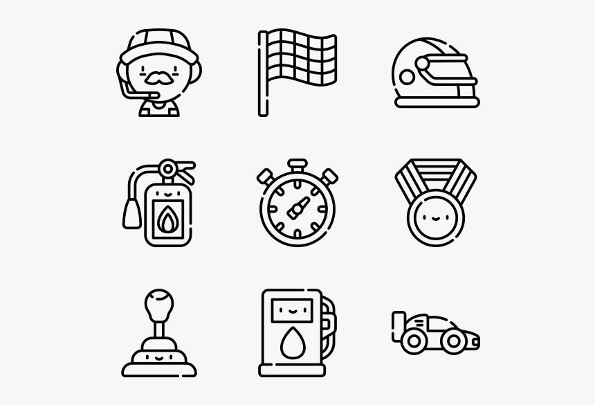 Formula - Physiotherapy Icons, HD Png Download