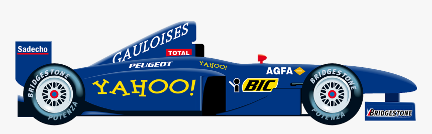 Race Car, HD Png Download