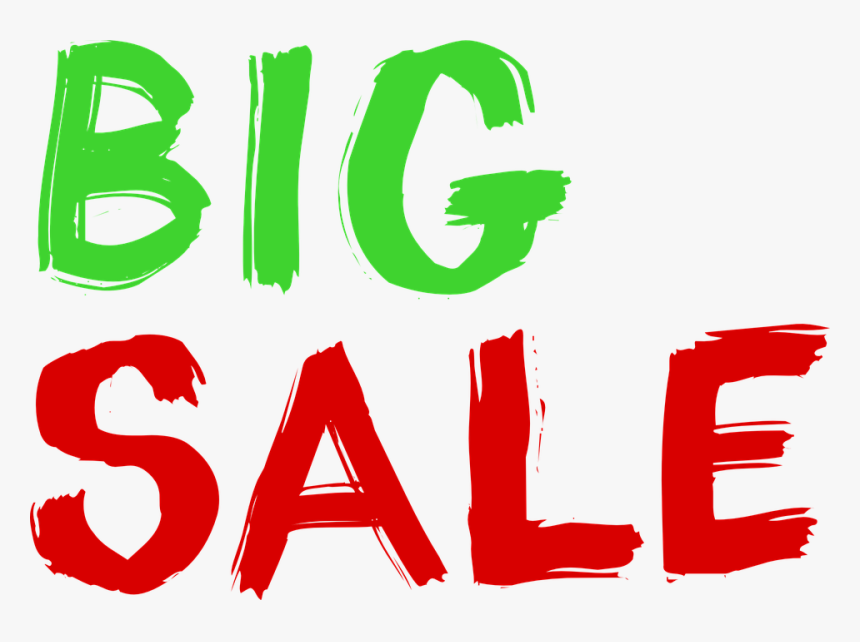 Big, Sale, Best, Offer, Advertising, Product, Promotion - Best Sale Ever Png, Transparent Png