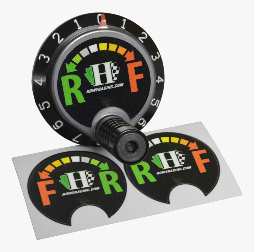 Dial Diasplay Brake Bias Adjuster - Speedometer, HD Png Download