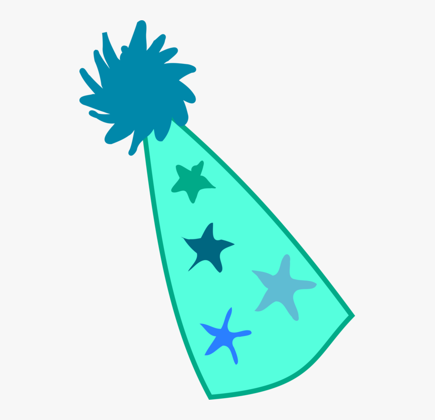 Transparent Birthday Hats Png - Czapka Urodzinowa Png, Png Download