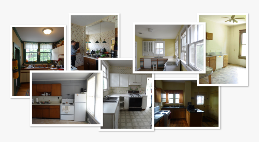 Before-kitchens - Interior Design, HD Png Download