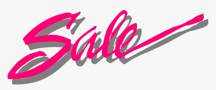 Transparent In Stock Png - Sale Text, Png Download