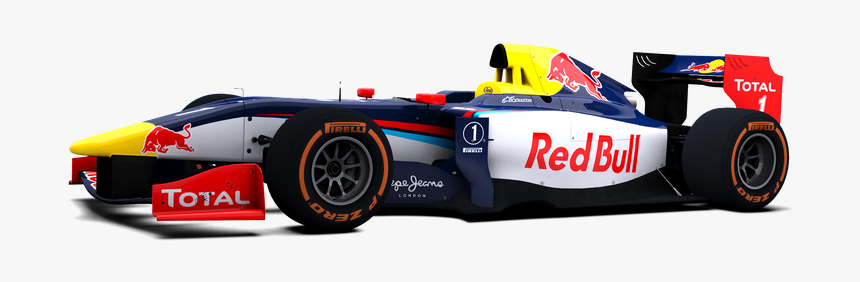 Formula One Car, HD Png Download