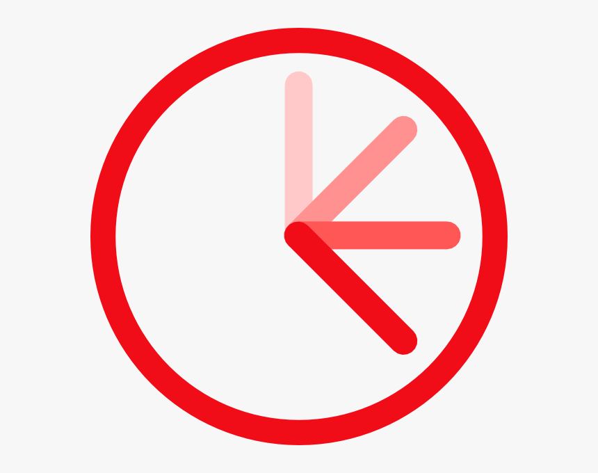 Clock Svg Clip Arts, HD Png Download