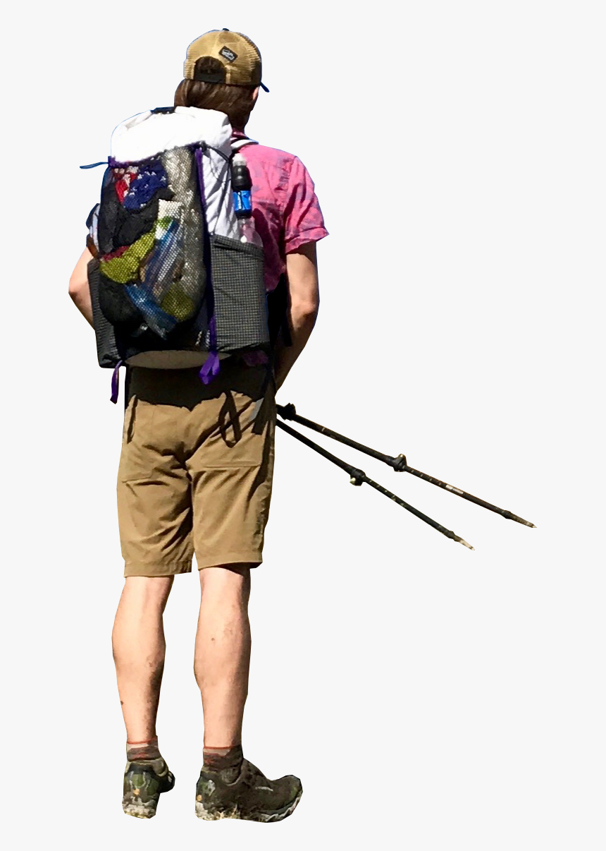 Hiking Png Hd - People Hiking Png, Transparent Png