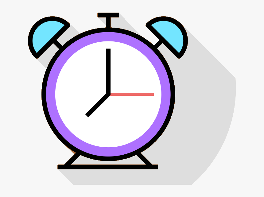 Alarm Clock Clipart , Png Download, Transparent Png