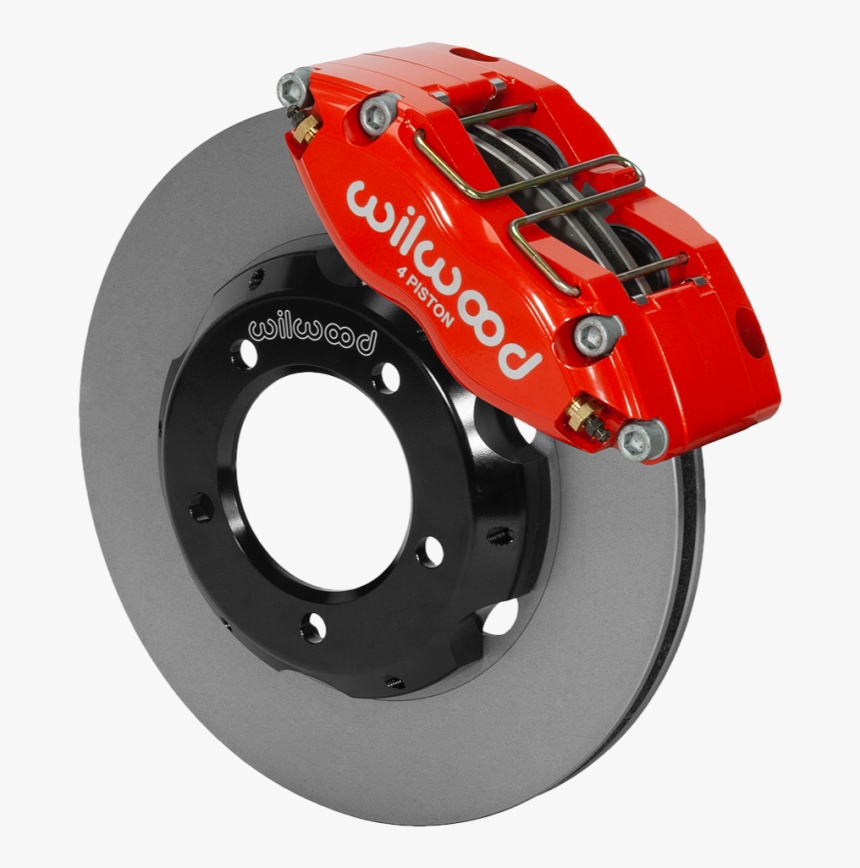 Wilwood Radial Brakes, HD Png Download