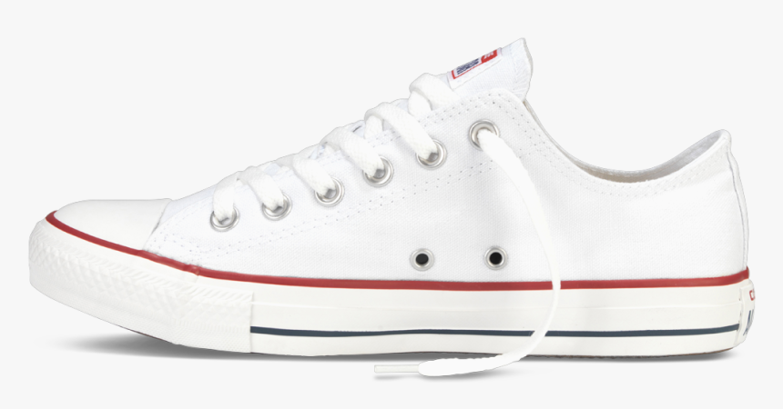 Transparent White Converse Png - Skate Shoe, Png Download