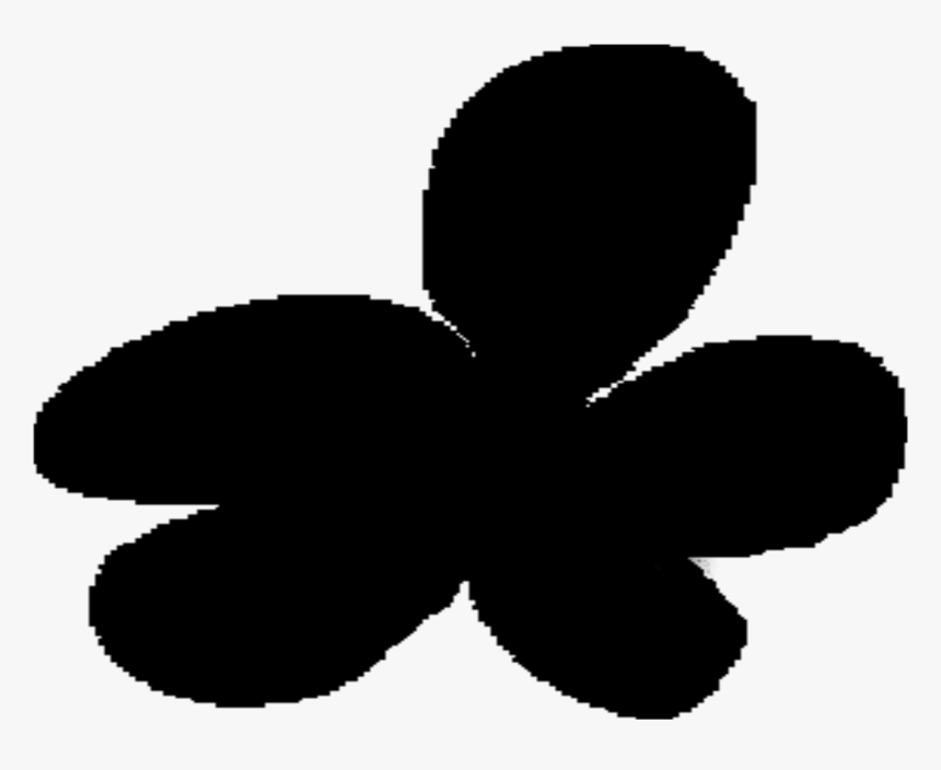 Transparent White Shamrock Png - Flag Of Ireland, Png Download