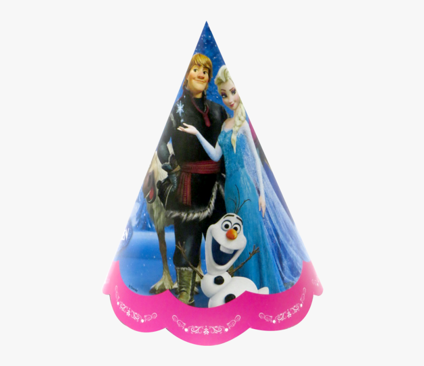 Transparent Party Birthday Cap, HD Png Download