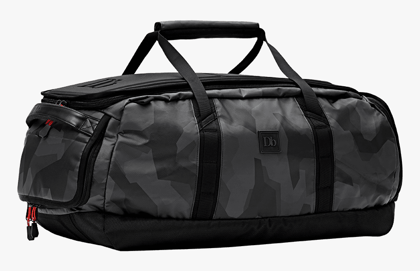 Transparent Birthday Cap Png - Douchebags Carryall 40l Black Camo, Png Download