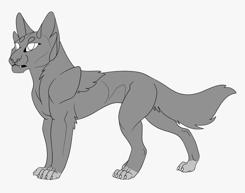 Kunming Wolfdog, HD Png Download