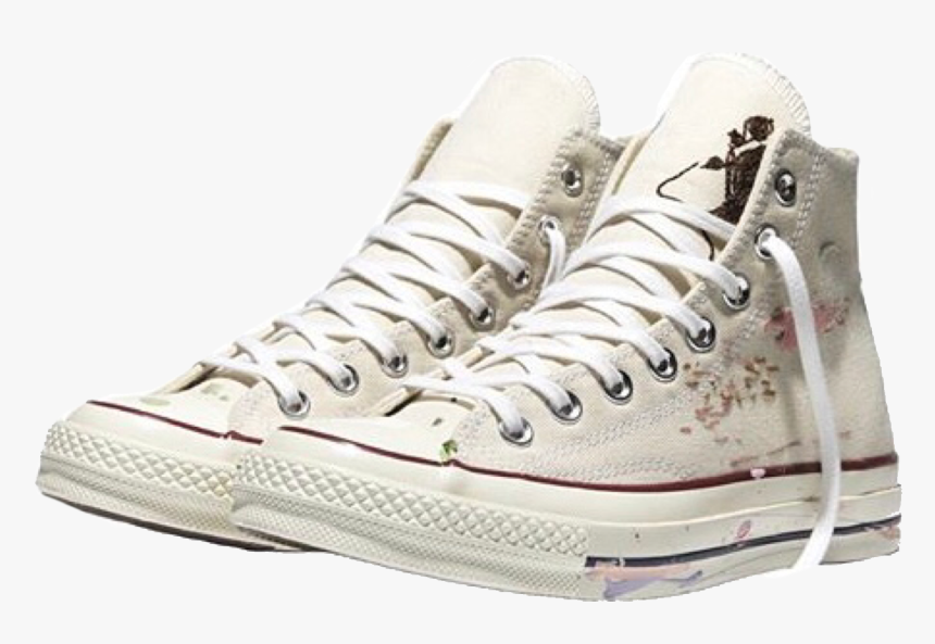 Chuck Taylor Converse Pair, HD Png Download