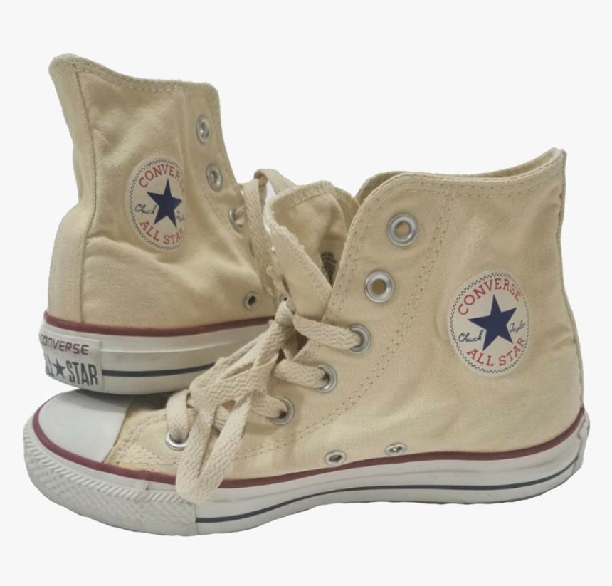 Converse, Transparent, And Shoes Image - Boot, HD Png Download