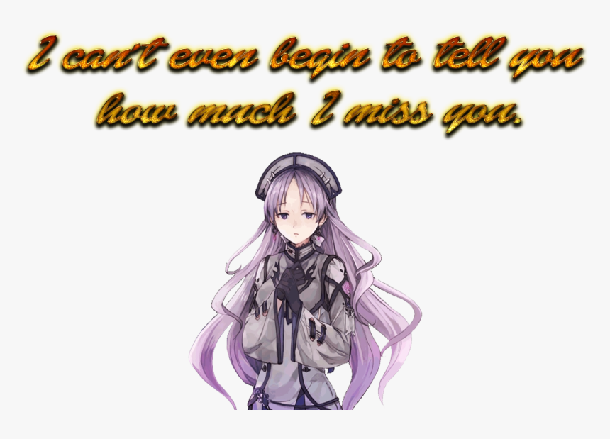 Nice I Miss You Messages - Cartoon, HD Png Download