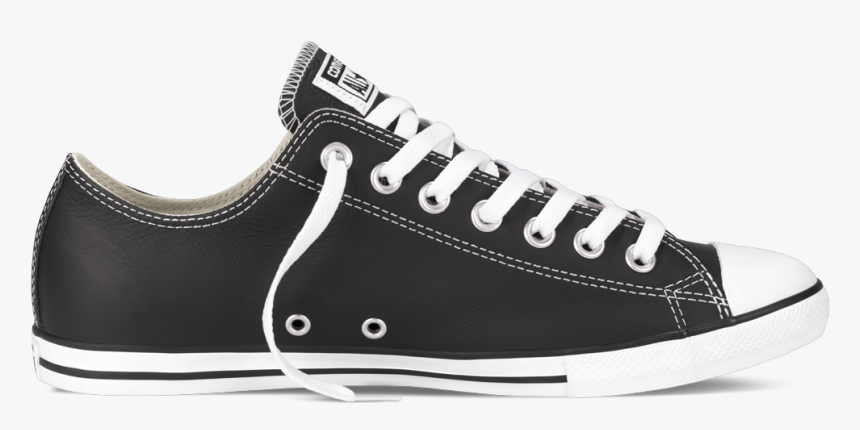 Leather Low Top Chuck Taylors Mens, HD Png Download